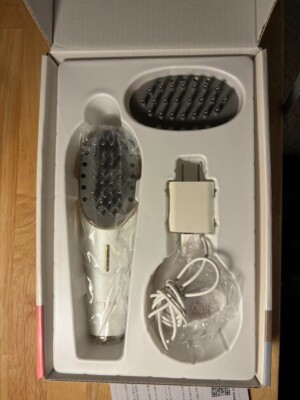 YA-MAN Myse Scalp Lift MS-80W EMS Facial Equipment From Japan