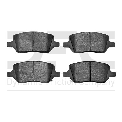 Rear Disc Brake Pad Set for MV-1, Uplander, Montana, Terraza+More (1551-1093-00)