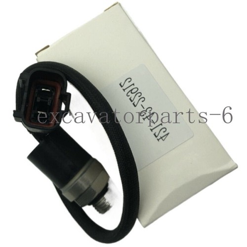 421-43-22912 Pressure Sensor For Komatsu WA320-3L WA500-3L WA500-3LK - Picture 7 of 7