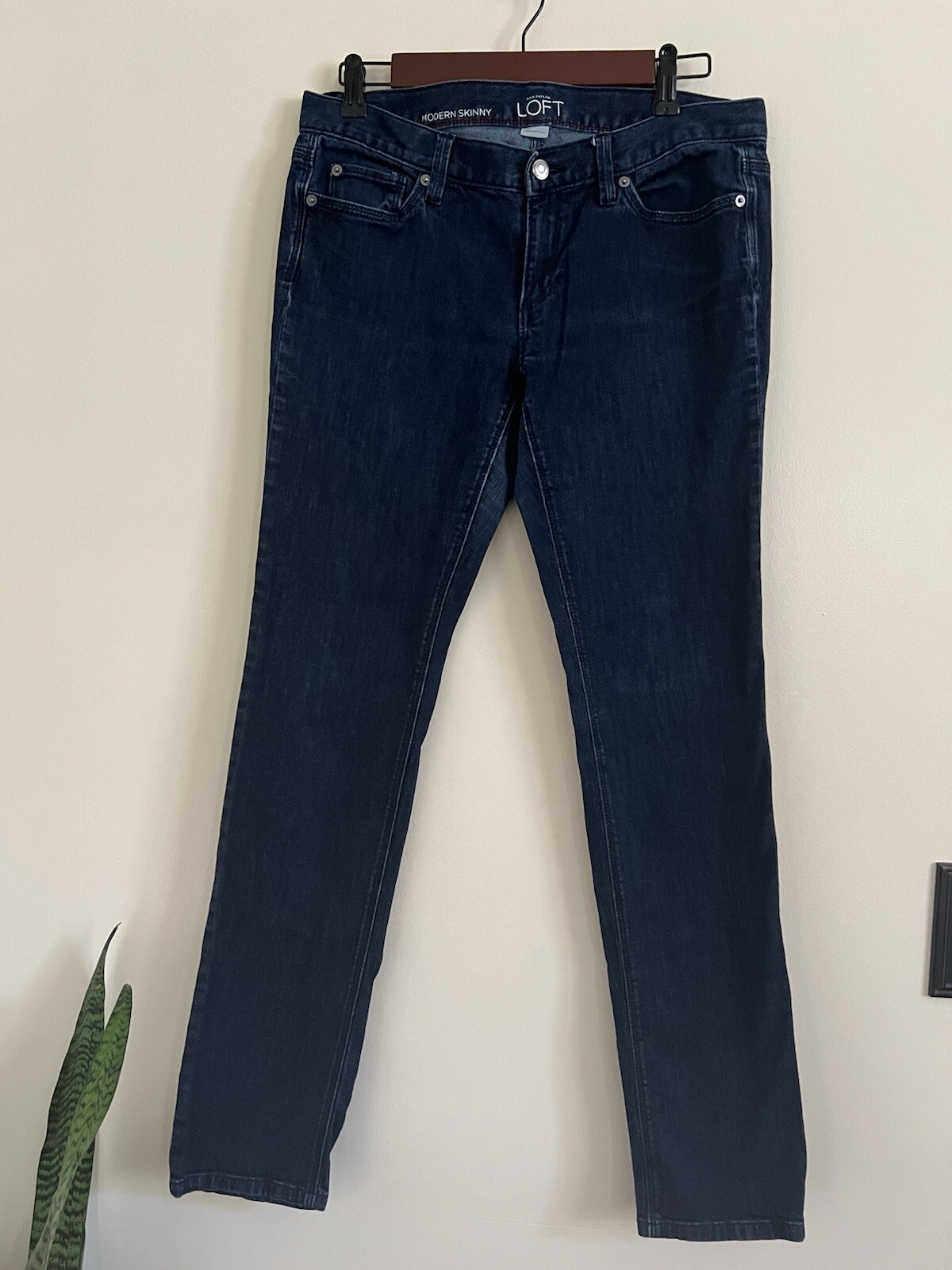 loft jeans - image 1