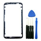 For Google Motorola Nexus 6 Xt1100 Xt1103 Front Frame Bezel Faceplate Housing
