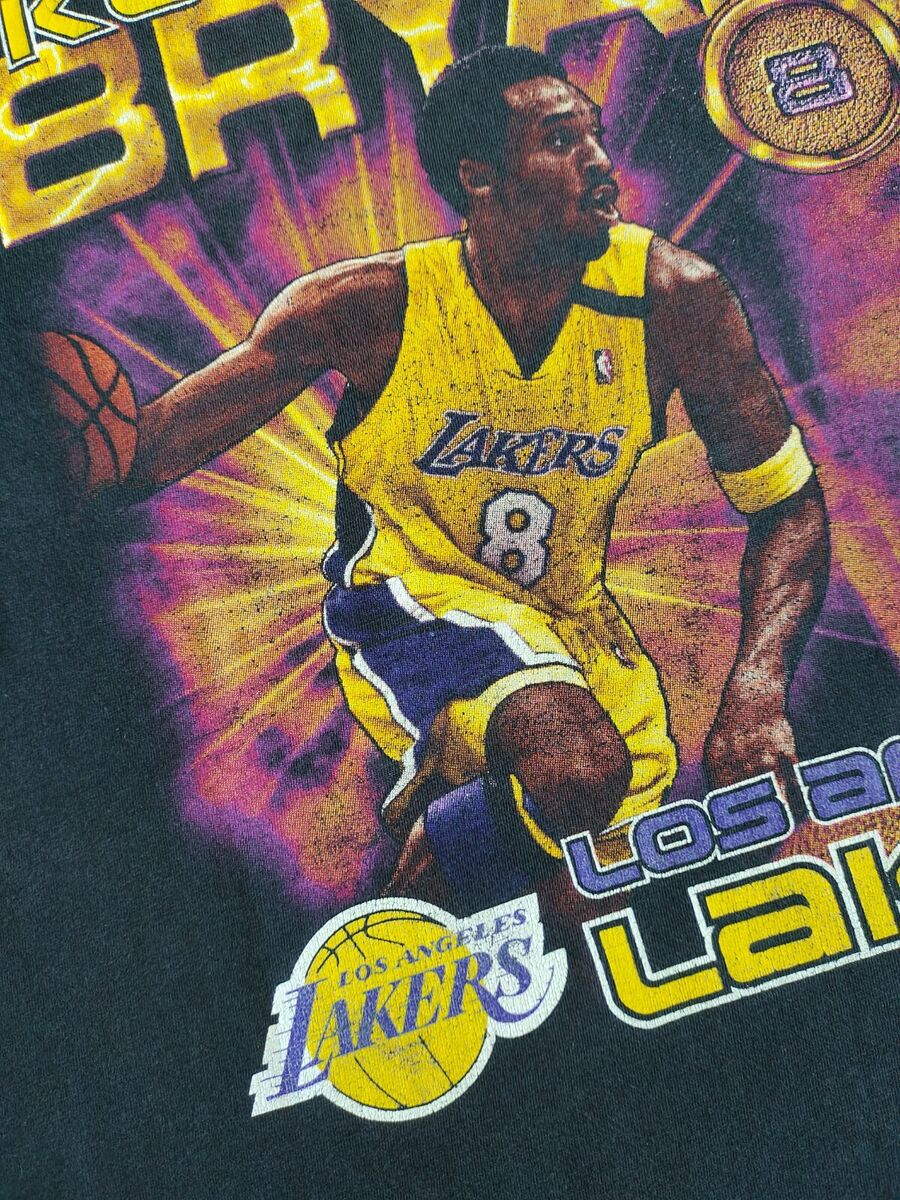 90s usa Kobe Bryant vintage tee NBA