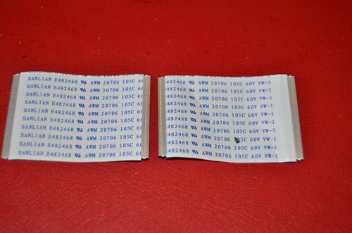 Kabel Flat T-Con Lvds für Fernseher Akai