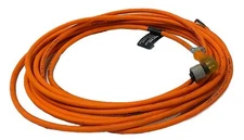 IFM Efector LP-452-LPX/PPU E102225 300 V DC PLC Cable w/ 5-Pin Connector