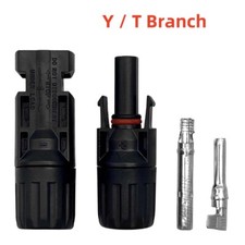 Waterproof Adapter Connector Extension Solar ...