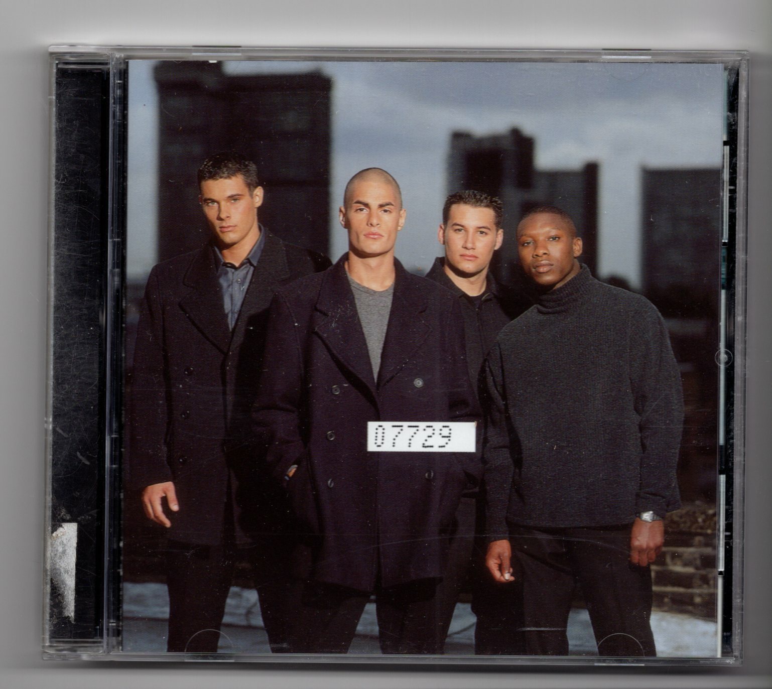 (JE399) Another Level, Remixed - 1999 Ltd Ed CD