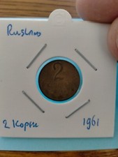 Rusland 2 Kopek 1961 (B)