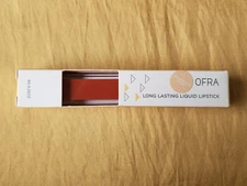 NEW Ofra Cosmetics x Kathleen Lights Long Lasting Liquid Lipstick In Miami Fever