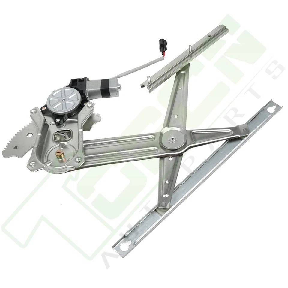 Fits 02-08 Dodge Ram 1500 Truck Window Regulator w/ Motor Rear Driver Side - Image 4 of 4