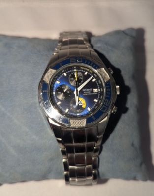 Vintage Casio WR200M Men's Wristwatch EXC & working | eBay