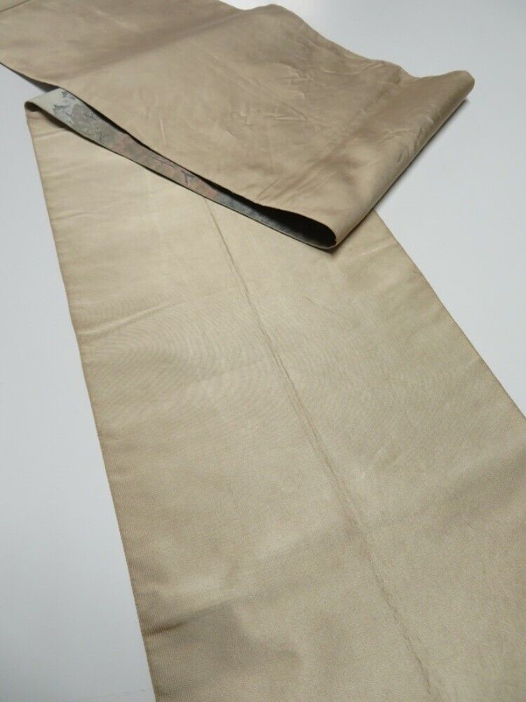 3509Y06z740 Japanese Kimono Silk FUKURO OBI Nikko Toshogu 3509Y06z740 Japanese Kimono Silk FUKURO OBI Nikko Toshogu