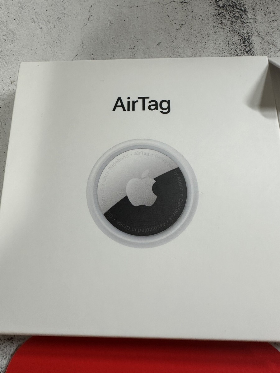 【新品未開封】AirTag 虎　2022 Apple AirTag Tiger Ver Japan New Year's First Sale 2022