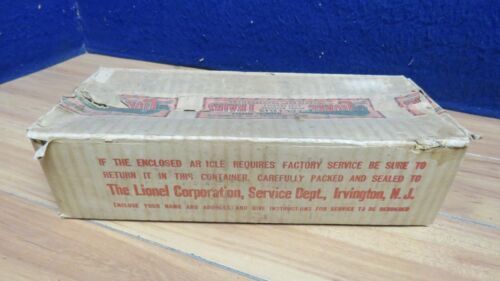 Lionel 773 Hudson Loco & Tender Auction