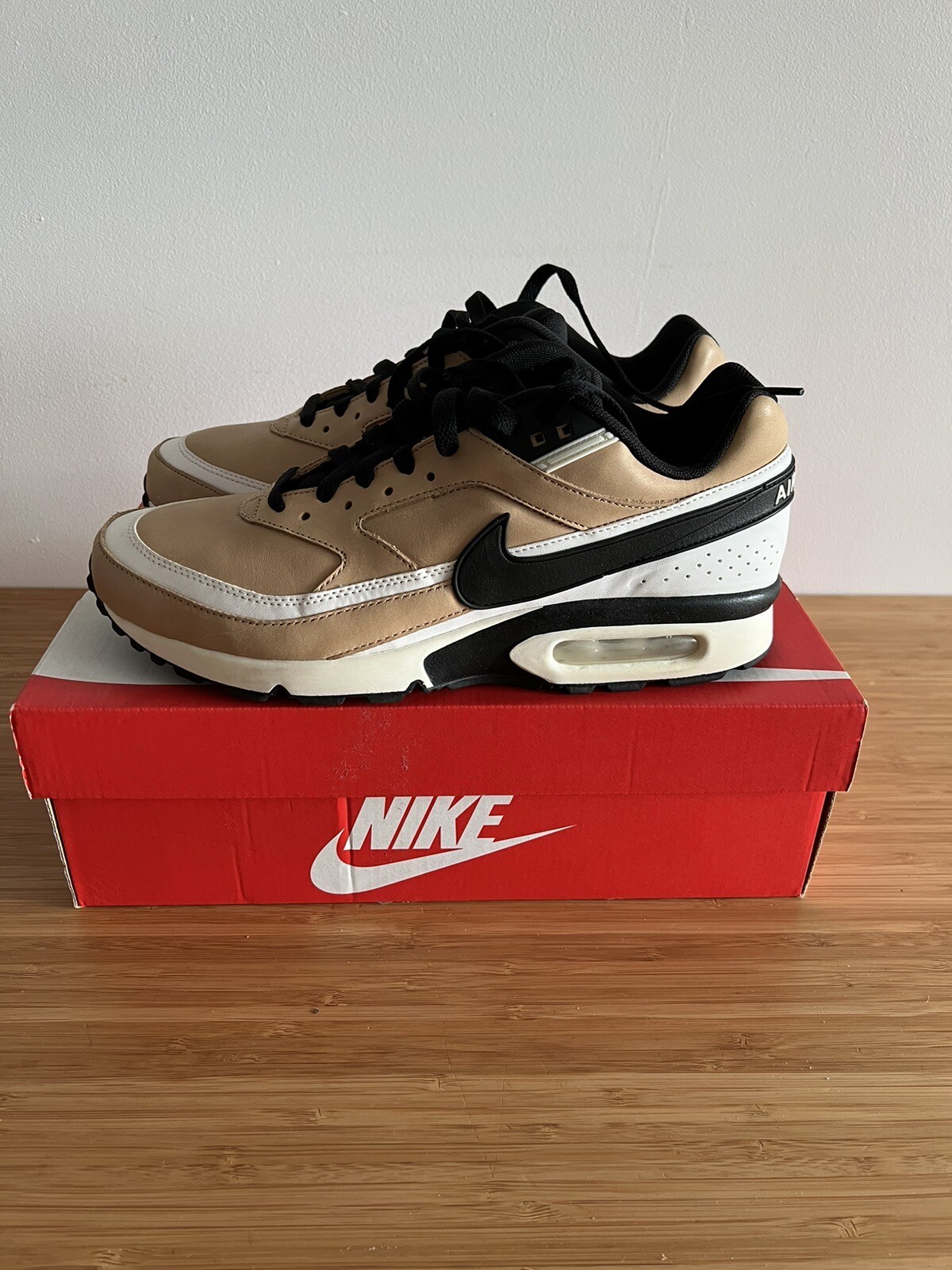 air max bw vachetta tan