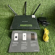 NETGEAR Nighthawk AC1750 R6700 Smart WiFi Router Open Box