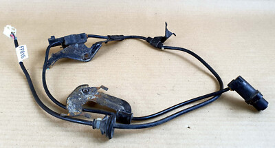 s2 Amazon.com: Rear Right Passenger Side ABS Wheel Speed Sensor with