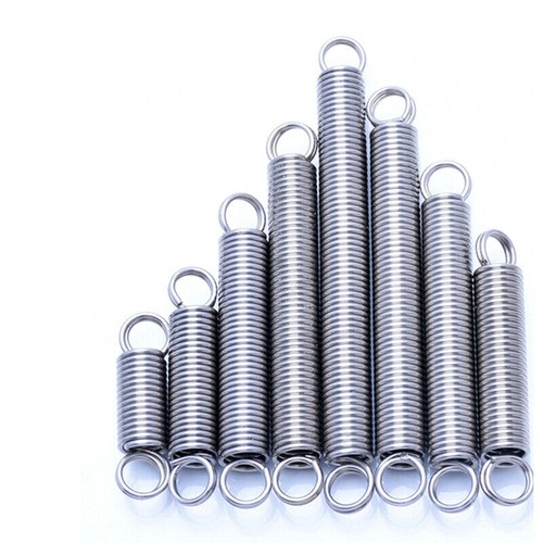 Tension Spring OD 0.7mm Expansion Spring Closed Loop Spring 304 Stainless Steel - Picture 6 of 11