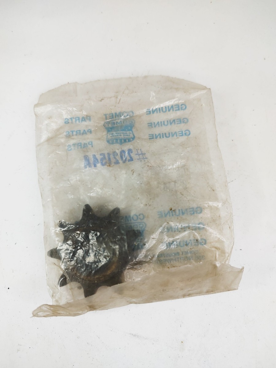 comet様 Genuine Comet 202154A Sprocket NOS | eBay