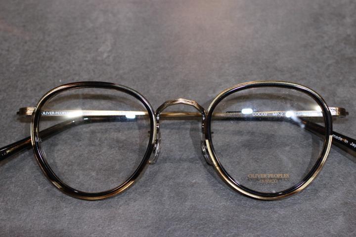 OLIVER PEOPLES MP-2 COCO2 雅