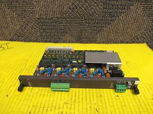 BOSCH ANALOG OUTPUT MODULE CIRCUIT BOARD CARD 047966-302401 047967-3017