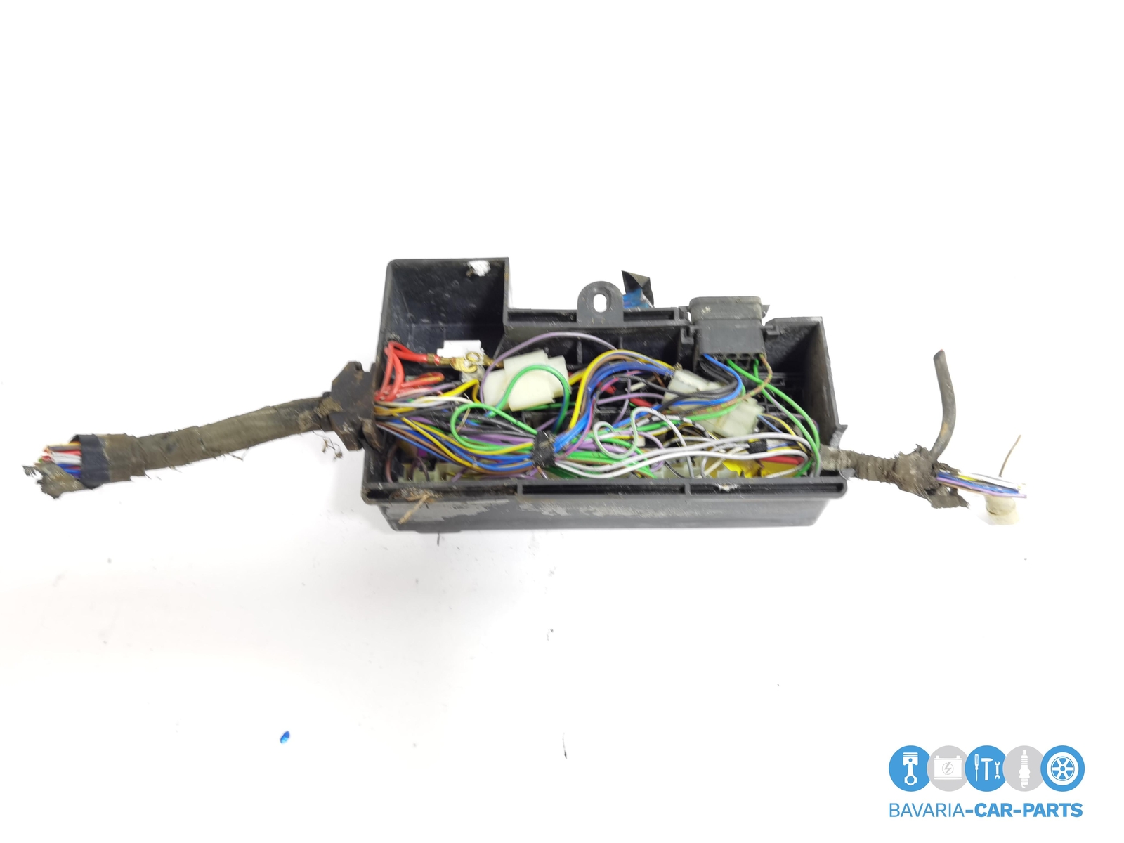 Original BMW E21 Fuse Box Protection 1 1358609 | eBay