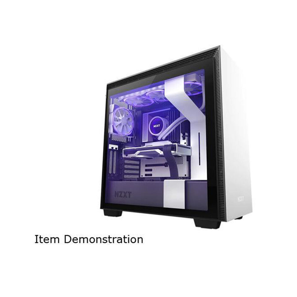 CPU nzxt kraken x73 RGB NZXT Kraken X73 360mm All-in-One RGB CPU Cooler RL-KRX73-RW B&H