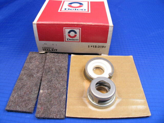 A//C Compressor Shaft Seal Kit AC Delco  # 15-2191 GM 12323914 original equipment