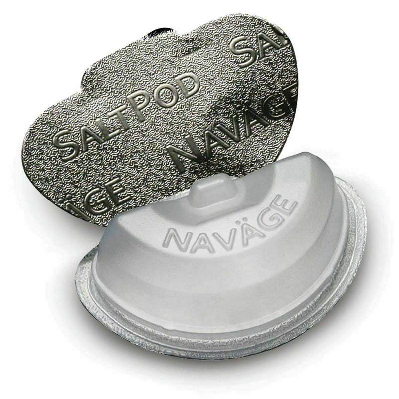 Navage SaltPod Saline Concentrate Capsules - 30 Count (RSI14)