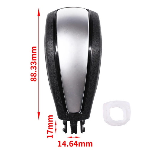 FOR LAND ROVER FREELANDER 2 GEAR KNOB AUTOMATIC GEAR LEVER KNOB LR052792 - Picture 2 of 8