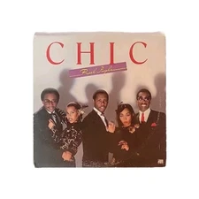 Chic / Real People / 1980 / Vinyl LP / Atlantic / SD 16016 