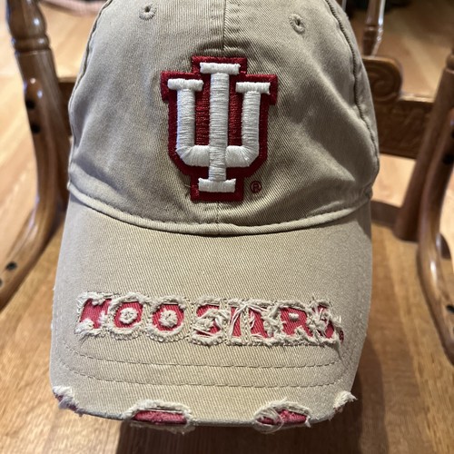 Indiana Hoosiers baseball cap | eBay