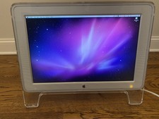 Apple Cinema Widescreen Lcd Monitor For Sale Online Ebay Apple Cinema Widescreen Lcd Monitor For Sale Online Ebay
