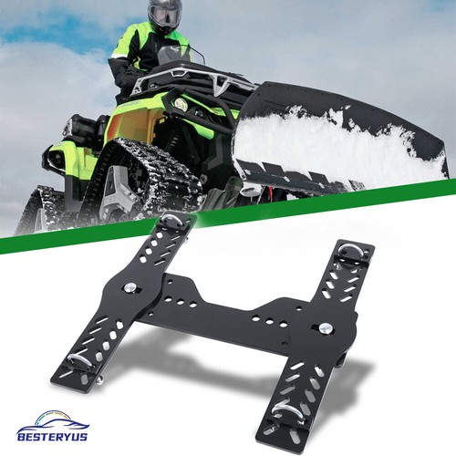 Soporte de quitanieves universal ATV para Arctic Cat1000 4x4 XT EPS TRV 105745 - Imagen 1 de 20