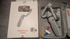 zhiyun smooth q4 combo
