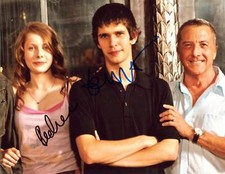 Perfume: The Story of a Murderer CAST autographs, In-Person signed photo