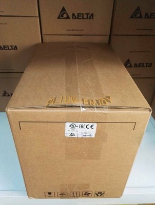 1PCS DELTA VFD Inverter VFD037E43A 3.7kw 5HP 3PHASE 380V 600Hz NEW