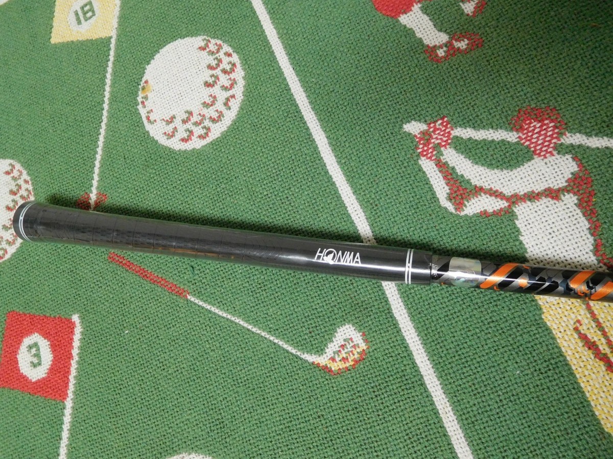 New Honma Tour World TW 747 UT Utility Hybrid (U25-25* )/ Vizard