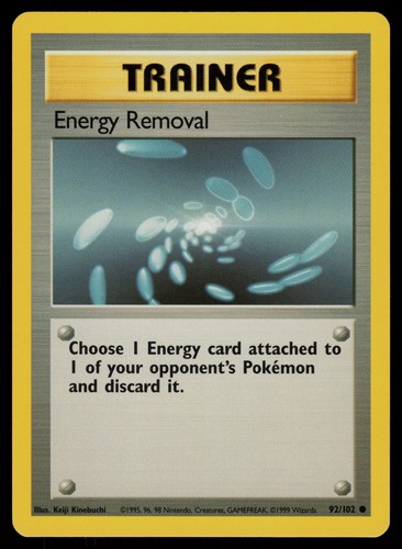 Pokemon Base Set 1999 - Pick And Choose Your Card - Vintage TCG English - Picture 62 of 72