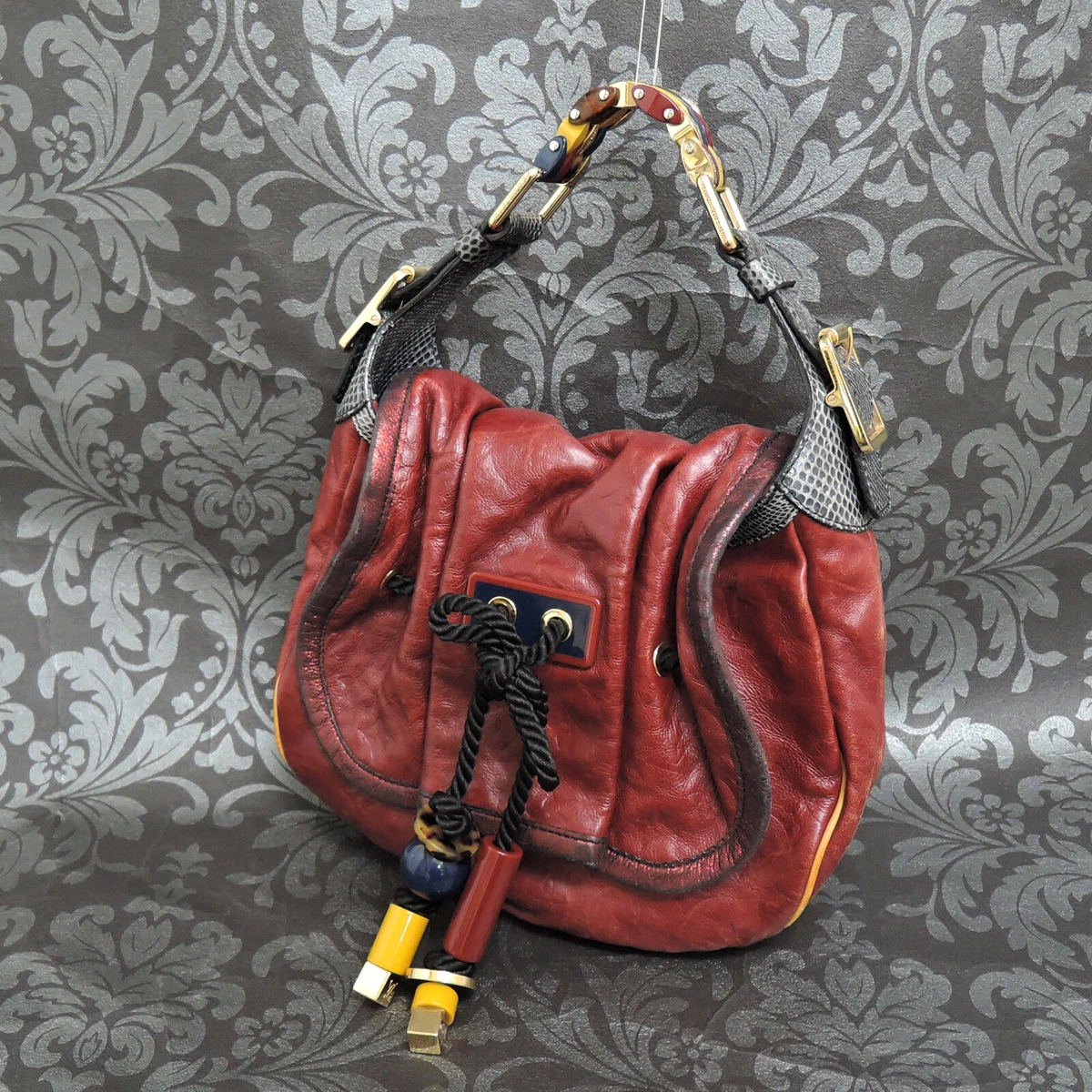 women red louis vuittons handbags