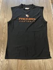 Mens 7v7 Packers High School Spandex  Compression Jock Shirt XL