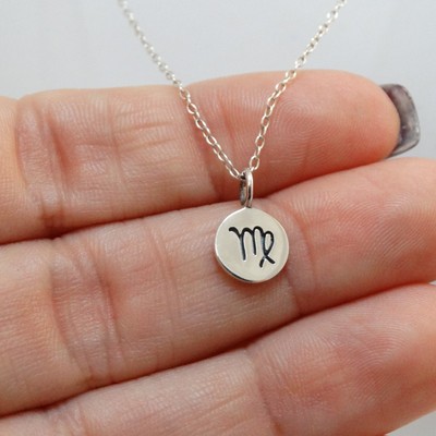 Tiny Horoscope Zodiac Charm Jewelry NEW 