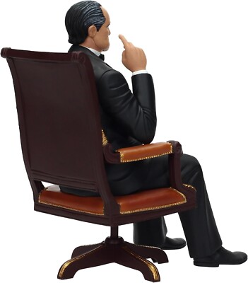Movie Icons The Godfather Vito Corleone 7 inch Figure SD