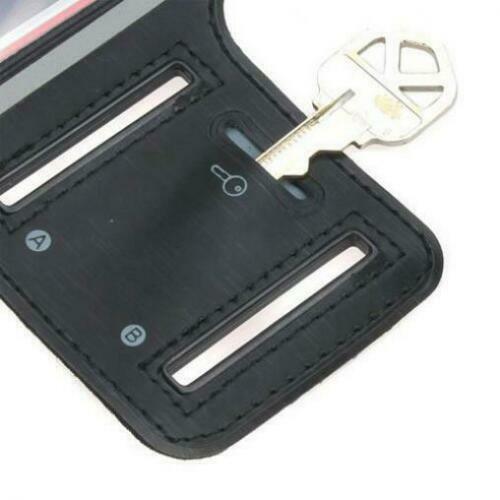 NEW, IPod Nano 7  7th  8th Neoprene Sports Exercise Arm Band Gym Running Strap