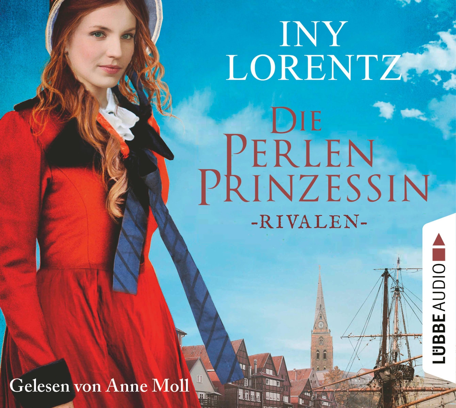Thumbnail - Die Perlenprinzessin 01 - Rivalen, Iny Lorentz