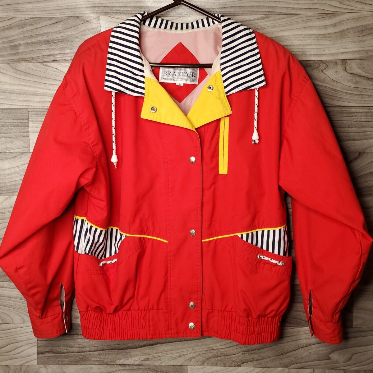 braefair sport jacket