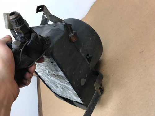 Porsche 911 air con Evaporator Housing and Fan 90157302100 Behr eas5219 - Picture 10 of 12