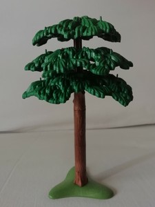 arbol playmobil