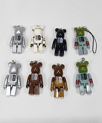 ★STAR★様 ドイツベア Star Wars Pepsi Collaboration Bearbrick BE@RBRICK8 bodies Types