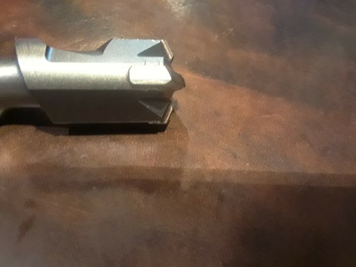 RAWL Drill Rotary Hammer Drill Bit Quatro, 3/4" x 11" Cat 07031- Made in Germany - Picture 5 of 6