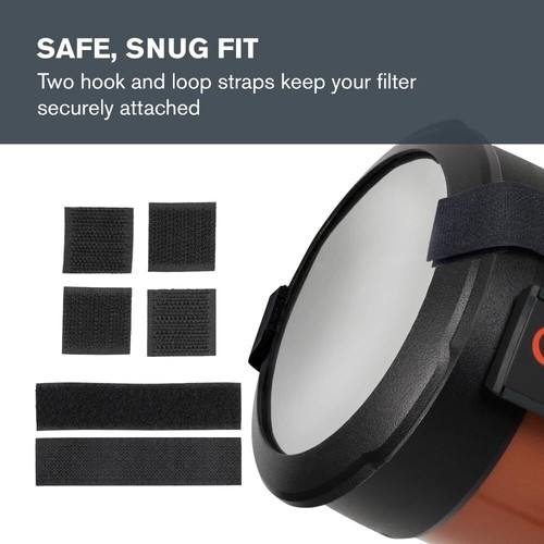 Celestron EclipSmart Sonnenfilter für 8 Schmidt Cassegrain EdgeHD Teleskope - Bild 4 von 7